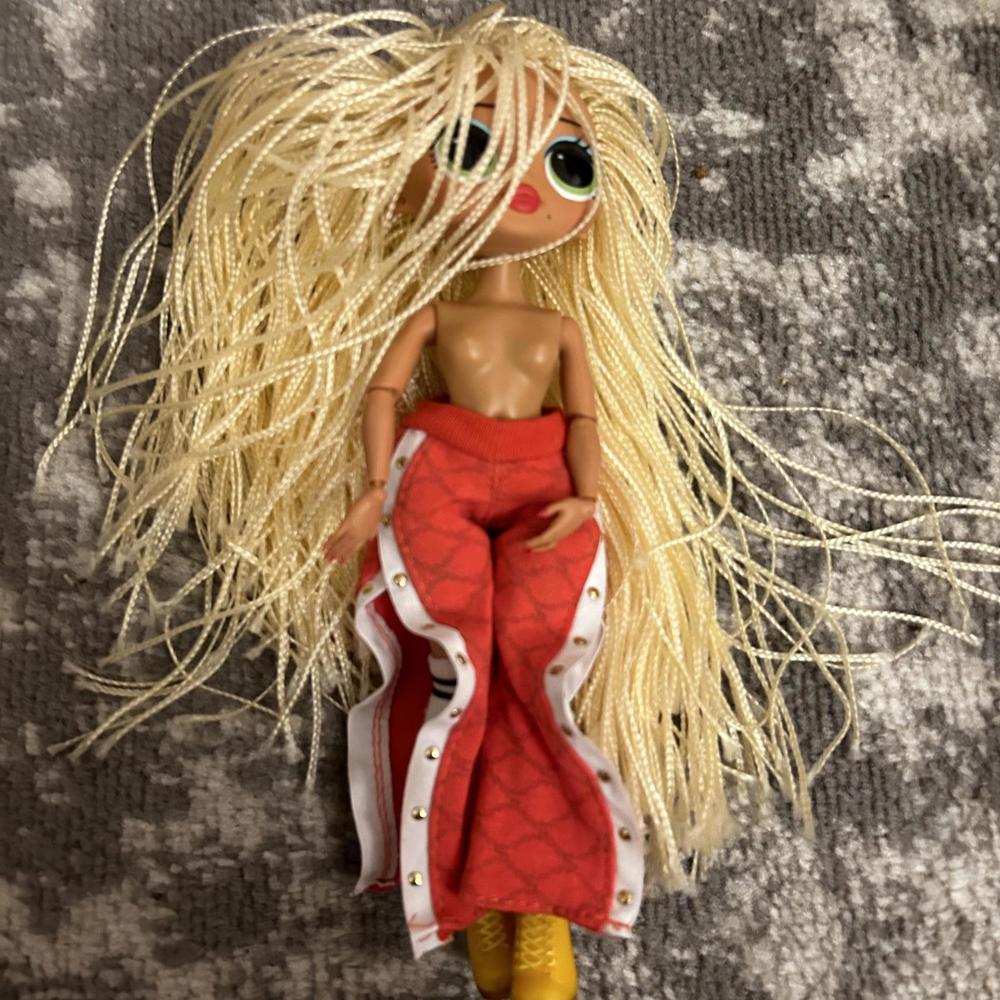 Suprise LOL Fashion 2020 OMG! Swag Family Doll
